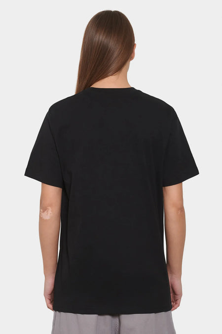 women#@Футболка BASE T-SHIRT чорна