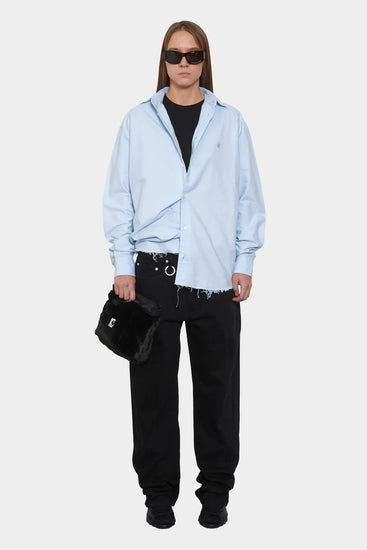 women#@Джинси REGULAR JEANS TWIST чорні