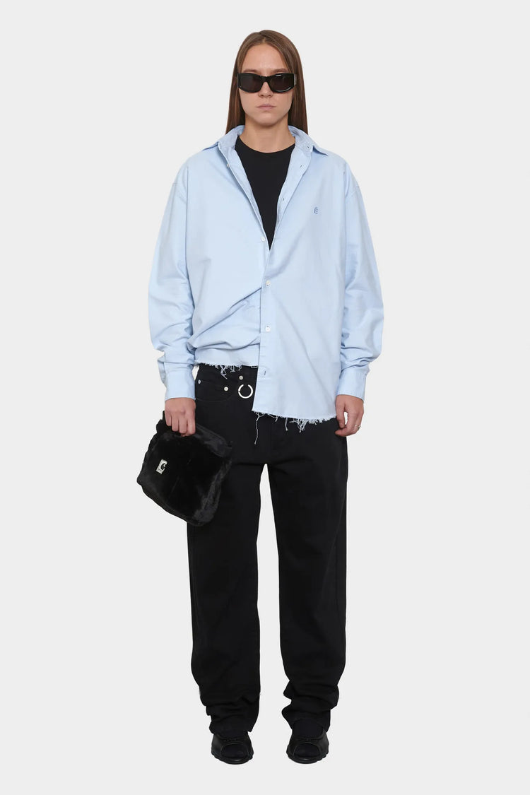 women#@Джинси REGULAR JEANS TWIST чорні