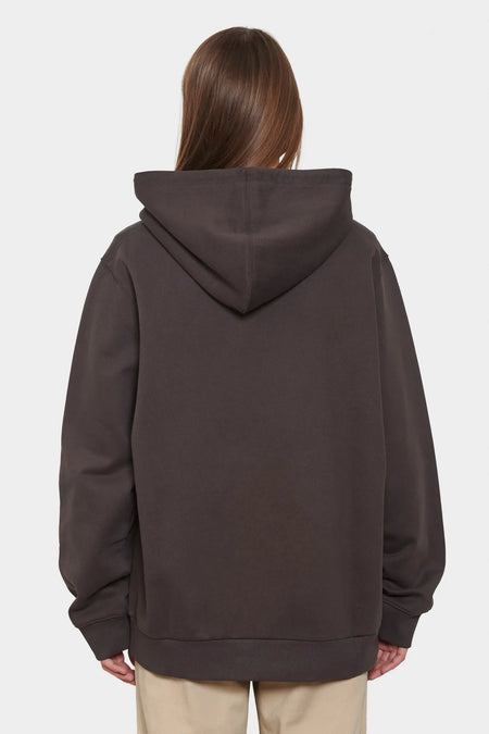 women#@Худі ONE POINT коричневий