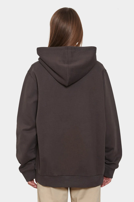 women#@Худі ONE POINT коричневий