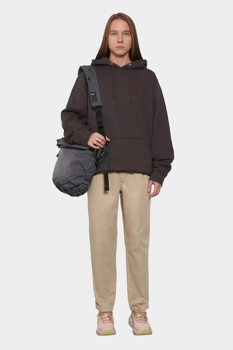 women#@Худі ONE POINT коричневий