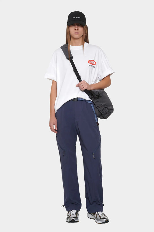 women#@Футболка RELAX TS MAKE IT YOURS біла