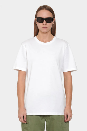 women#@Футболка BASE T-SHIRT біла