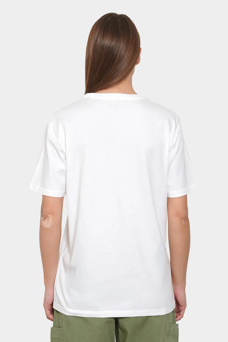 women#@Футболка BASE T-SHIRT біла