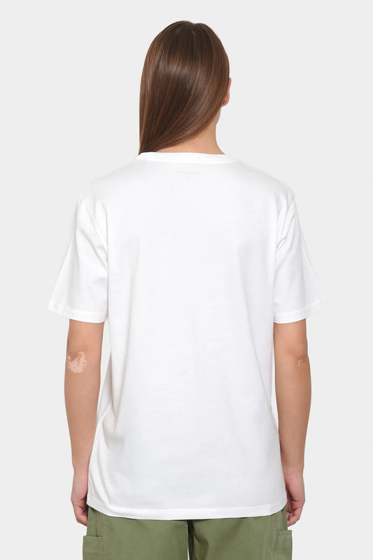 women#@Футболка BASE T-SHIRT біла