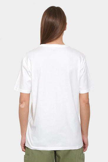 women#@Футболка BASE T-SHIRT біла