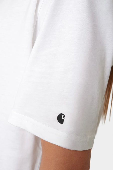 Футболка BASE T-SHIRT біла