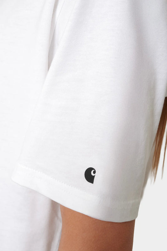 Футболка BASE T-SHIRT біла