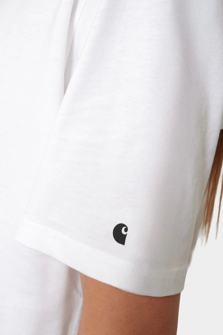 Футболка BASE T-SHIRT біла