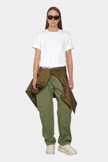 women#@Футболка BASE T-SHIRT біла