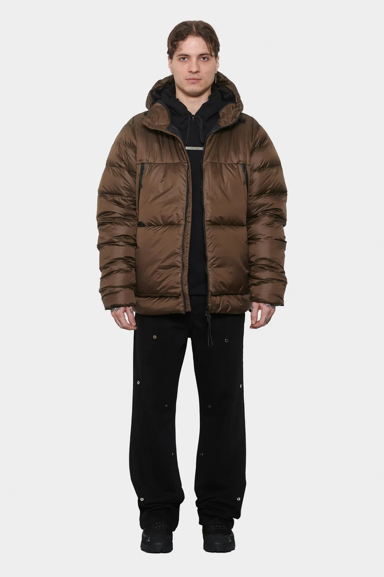men#@Куртка W22 ARC DOWN коричнева