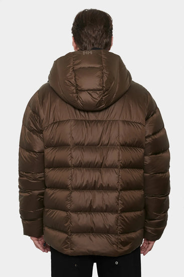 men#@Куртка W22 ARC DOWN коричнева
