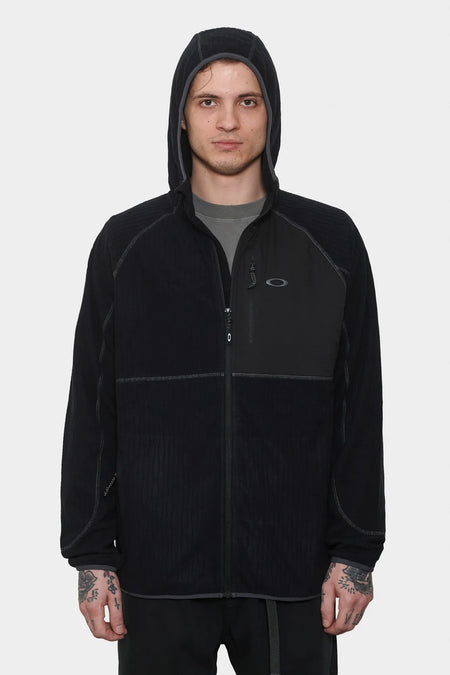 men#@Куртка VISTA FULL ZIP RC JACKET чорна