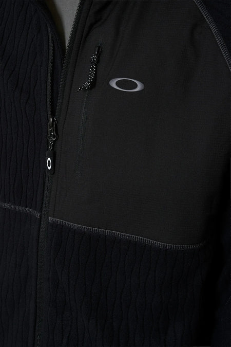 Куртка VISTA FULL ZIP RC JACKET чорна