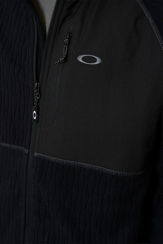 Куртка VISTA FULL ZIP RC JACKET чорна