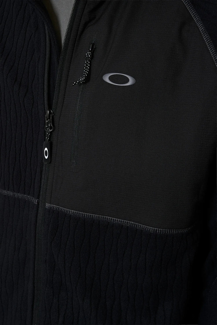 Куртка VISTA FULL ZIP RC JACKET чорна