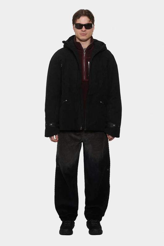 men#@Куртка LATITUDE FLEX TECH JACKET чорна