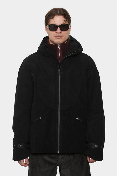 men#@Куртка LATITUDE FLEX TECH JACKET чорна