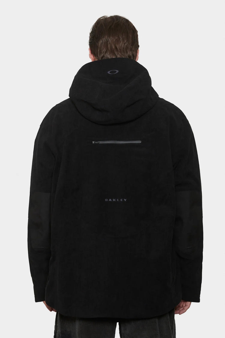 men#@Куртка LATITUDE FLEX TECH JACKET чорна