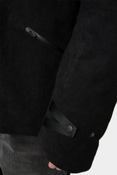 Куртка LATITUDE FLEX TECH JACKET чорна