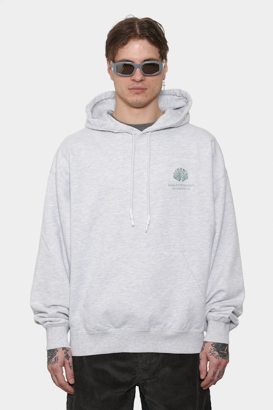 men#@Худі LOGO HOODIE сірий