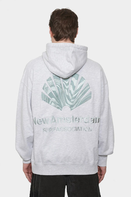 men#@Худі LOGO HOODIE сірий