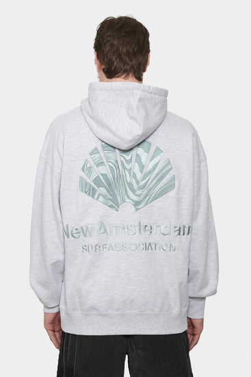 men#@Худі LOGO HOODIE сірий