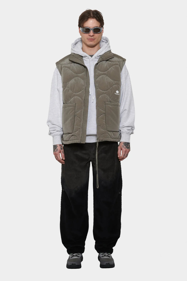 men#@Худі LOGO HOODIE сірий