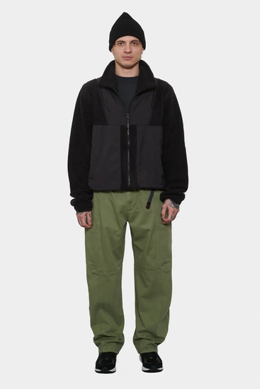 men#@Куртка ARC PILE чорна