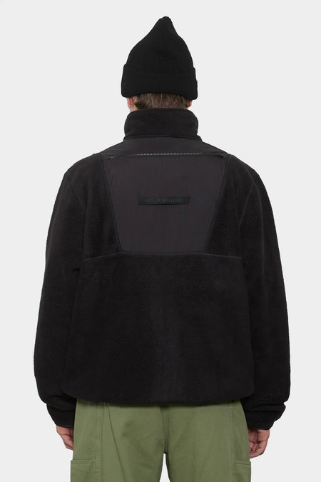 men#@Куртка ARC PILE чорна