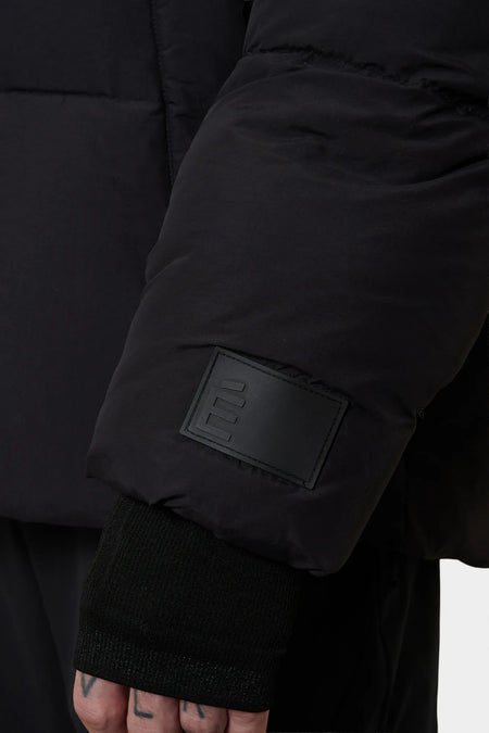 Куртка DOWN JACKET чорна