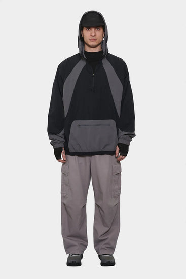 men#@Куртка VERVE RC ANORAK чорна