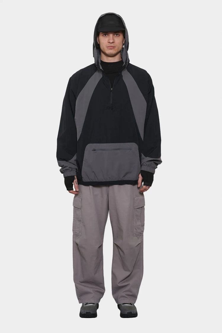 men#@Куртка VERVE RC ANORAK чорна