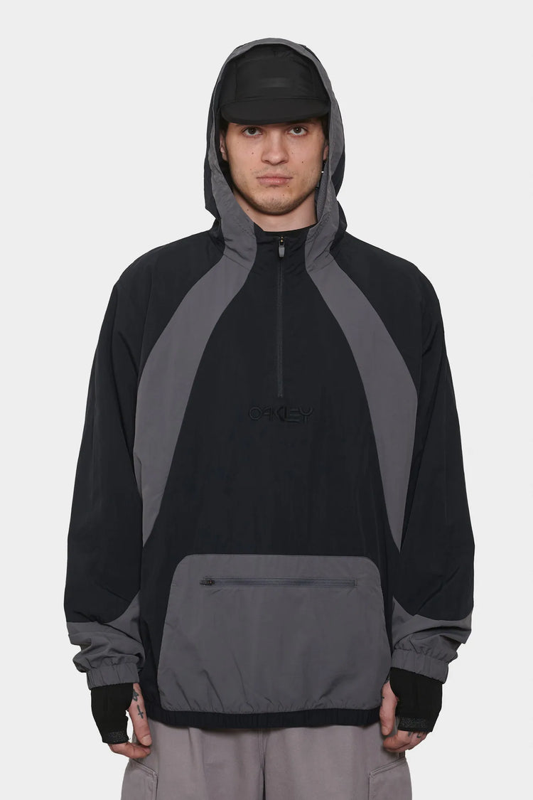 men#@Куртка VERVE RC ANORAK чорна