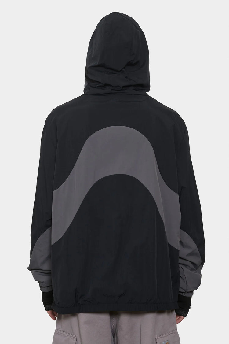 men#@Куртка VERVE RC ANORAK чорна