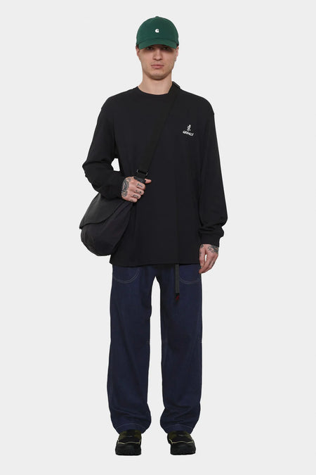 men#@Джинси JAPANESE SLUB DENIM темно-сині