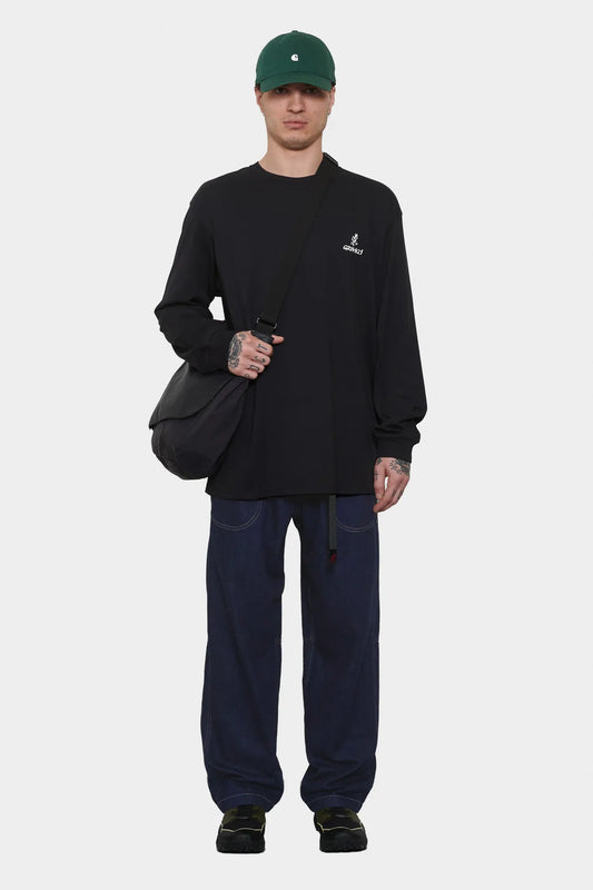 men#@Джинси JAPANESE SLUB DENIM темно-сині