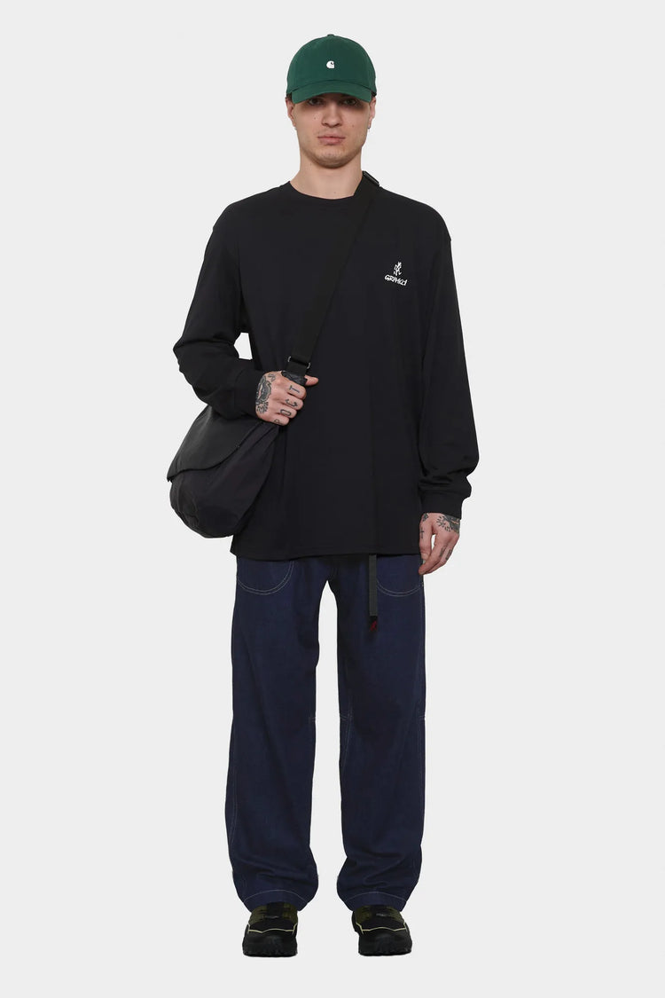 men#@Джинси JAPANESE SLUB DENIM темно-сині