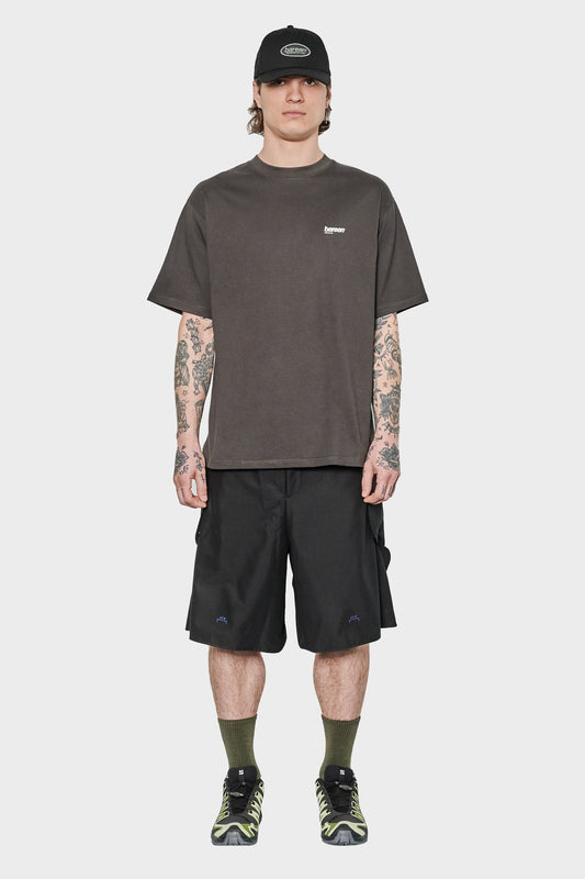 men#@Шорти FORM SHORT чорні