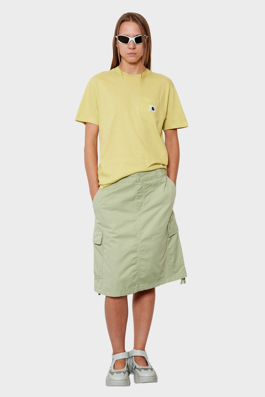 women#@Спідниця KINGSTON зелена