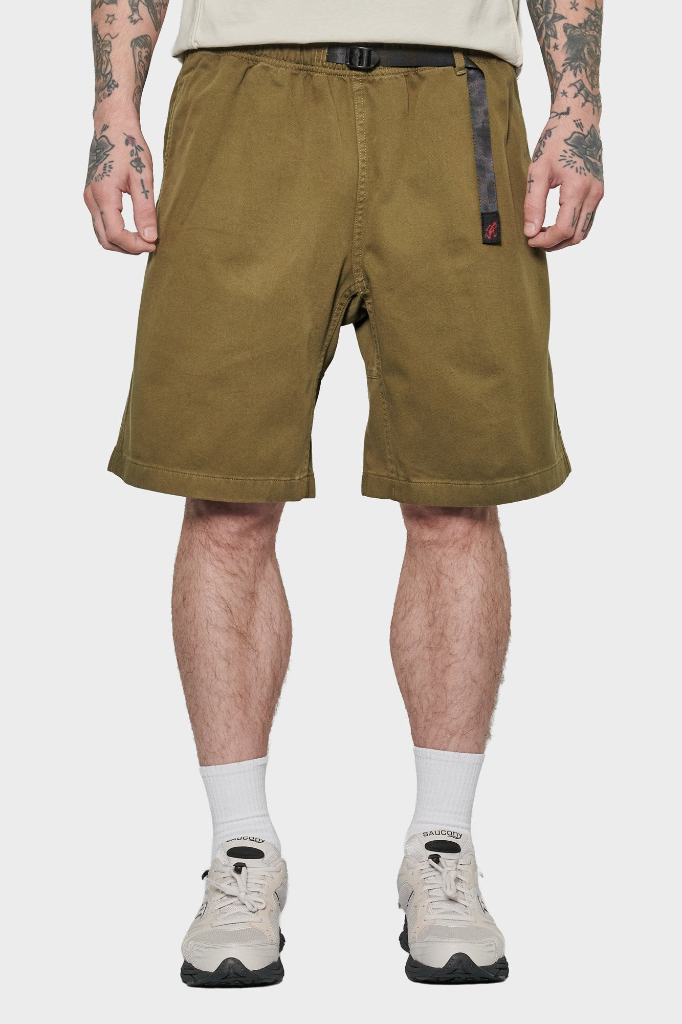 

Шорти G-SHORT зелені

