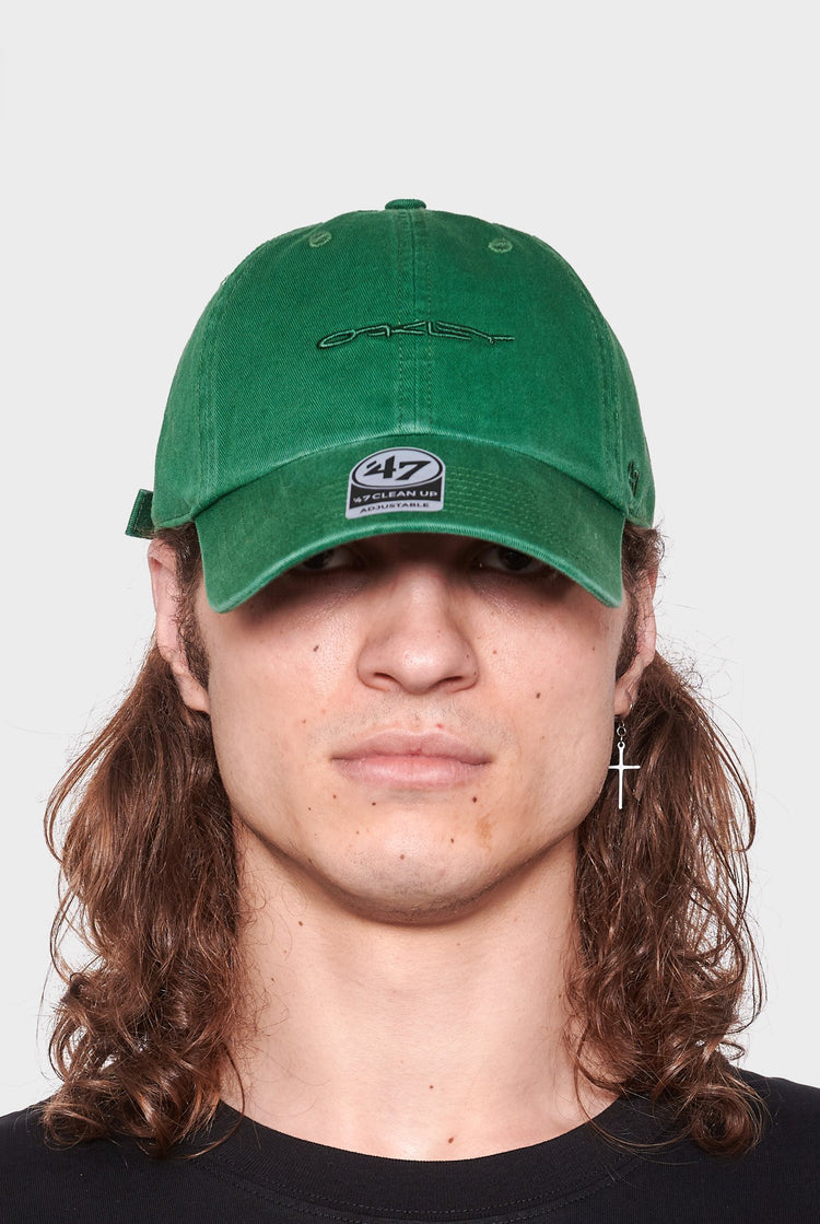 men#@Кепка 47 SOHO DAD HAT зелена