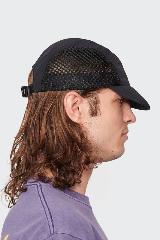 men#@Кепка MESH CAP чорна, купити онлайн в магазині.