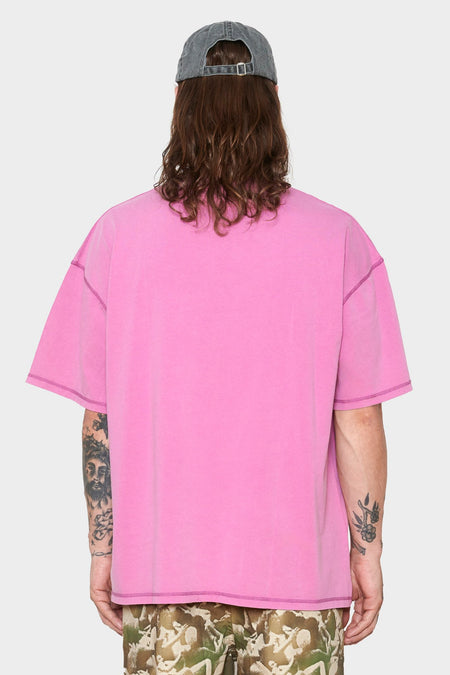 Футболка CUM TOGETHER рожева, купити онлайн в магазині.