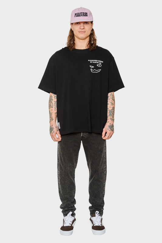 men#@Футболка ANGEL чорна, купити онлайн в магазині.