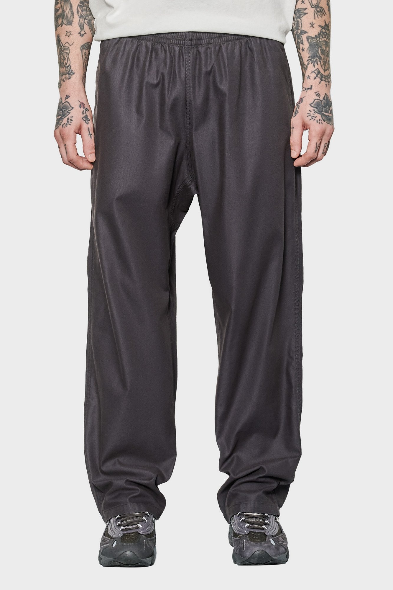 

men#@Штани SWELL чорні
