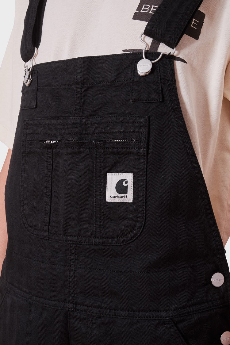 Комбінезон NORRIS BIB OVERALL чорний