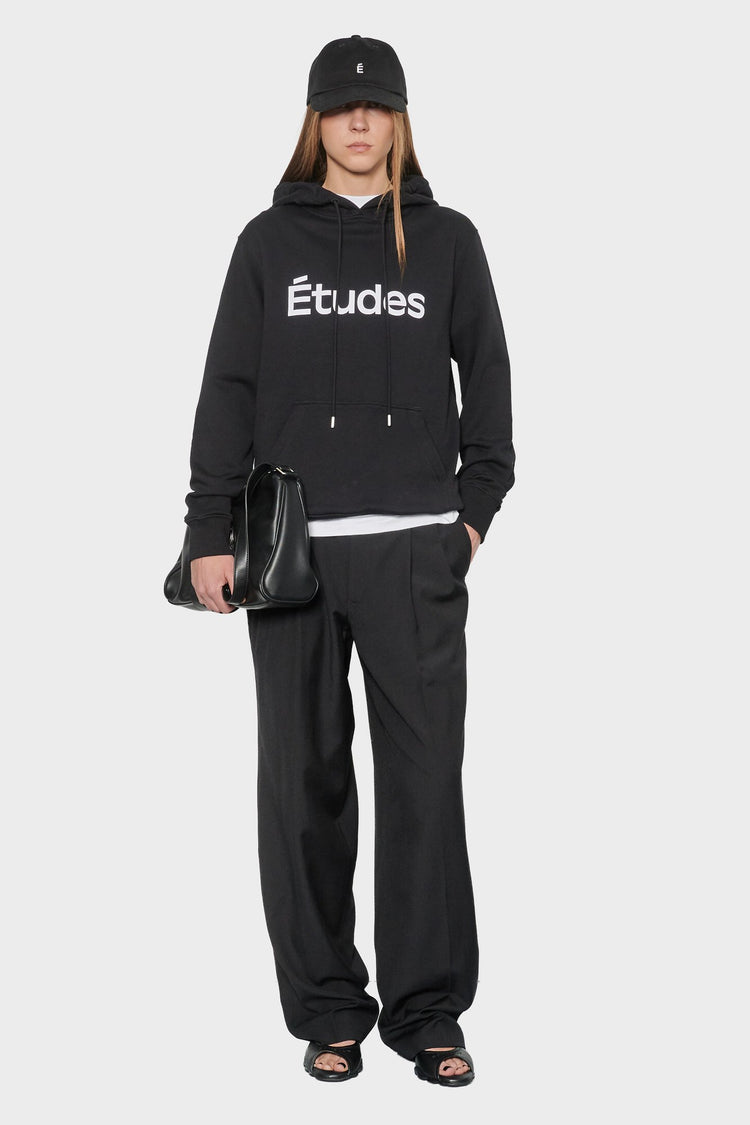 women#@Худі ETUDES чорний
