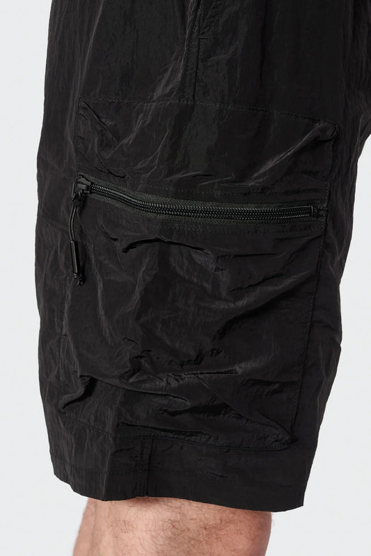 Шорти KANO чорні, купити онлайн в магазині.